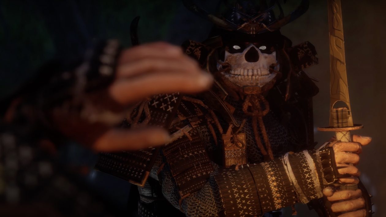 Ronin: Samurai Redemption, CreativeForge Games, Ronin: Samurai Redemption je nové samurajské akční RPG