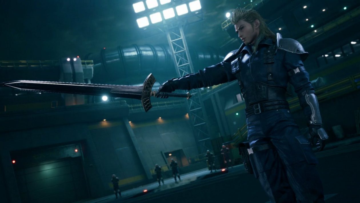 Final Fantasy VII: The First Soldier, Square Enix, Final Fantasy battle royale nabídne řadu tradičních prvků