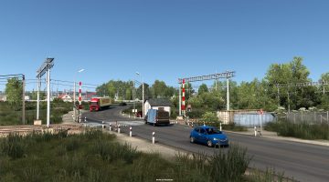 Euro Truck Simulator 2, SCS Software, V Euro Truck Simulatoru 2 se vydáme dál do Ruska