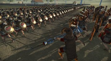 Total War: Rome Remastered, Sega, V remasteru Rome: Total War znovu dobudeme Řím