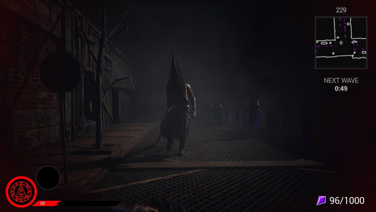 Dark Deception: Monsters & Mortals, Glowstick Entertainment, Do Silent Hillu se vrátíme tenhle týden v multiplayeru