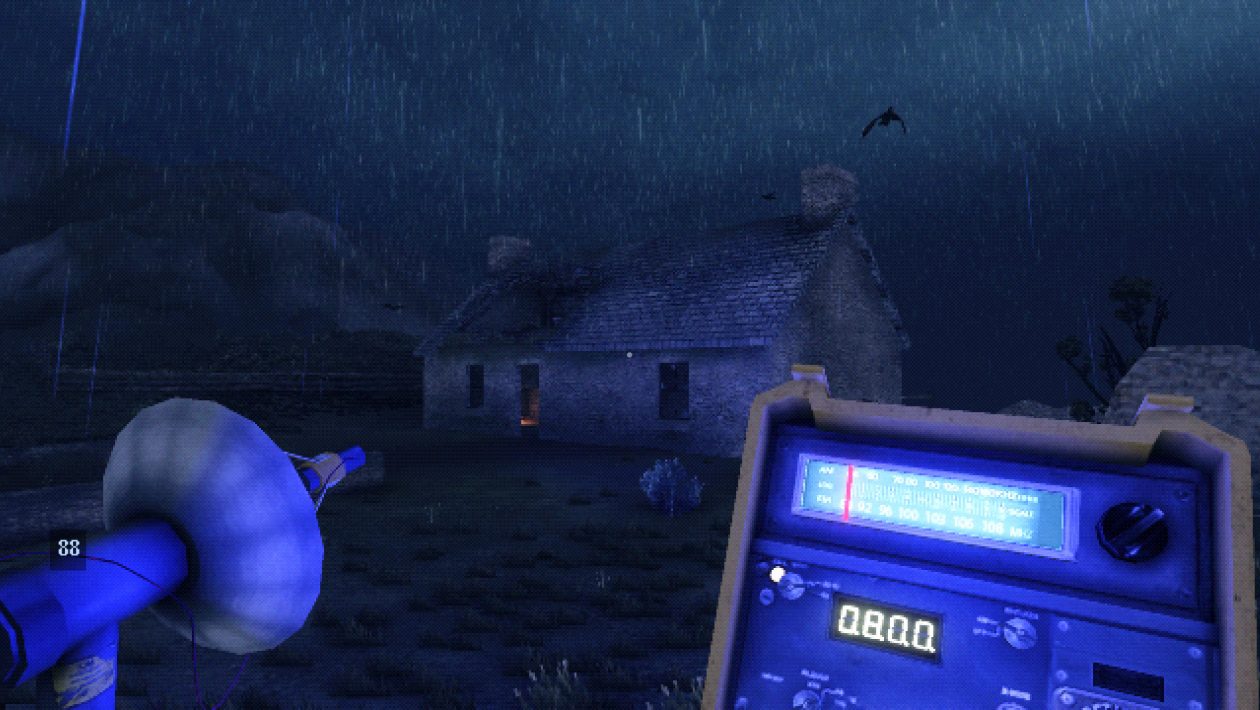 Chasing Static, Ratalaika Games, Chasing Static je horor jako z éry prvního PlayStationu