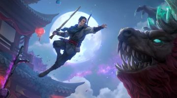 Immortals Fenyx Rising, Ubisoft, Hrajeme živě čínské DLC Immortals Fenyx Rising