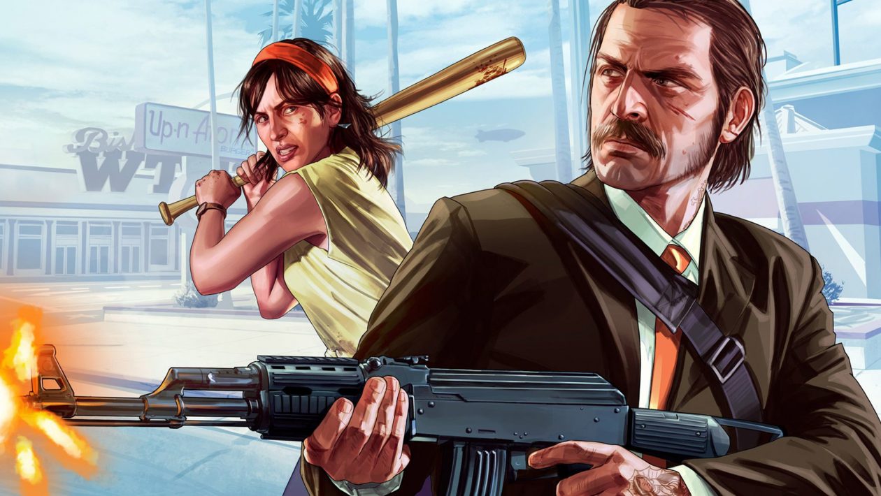 Novinkový souhrn: Zrychlení GTA Online, Outriders „zdarma“, nový western a remake datadisku Half-Life