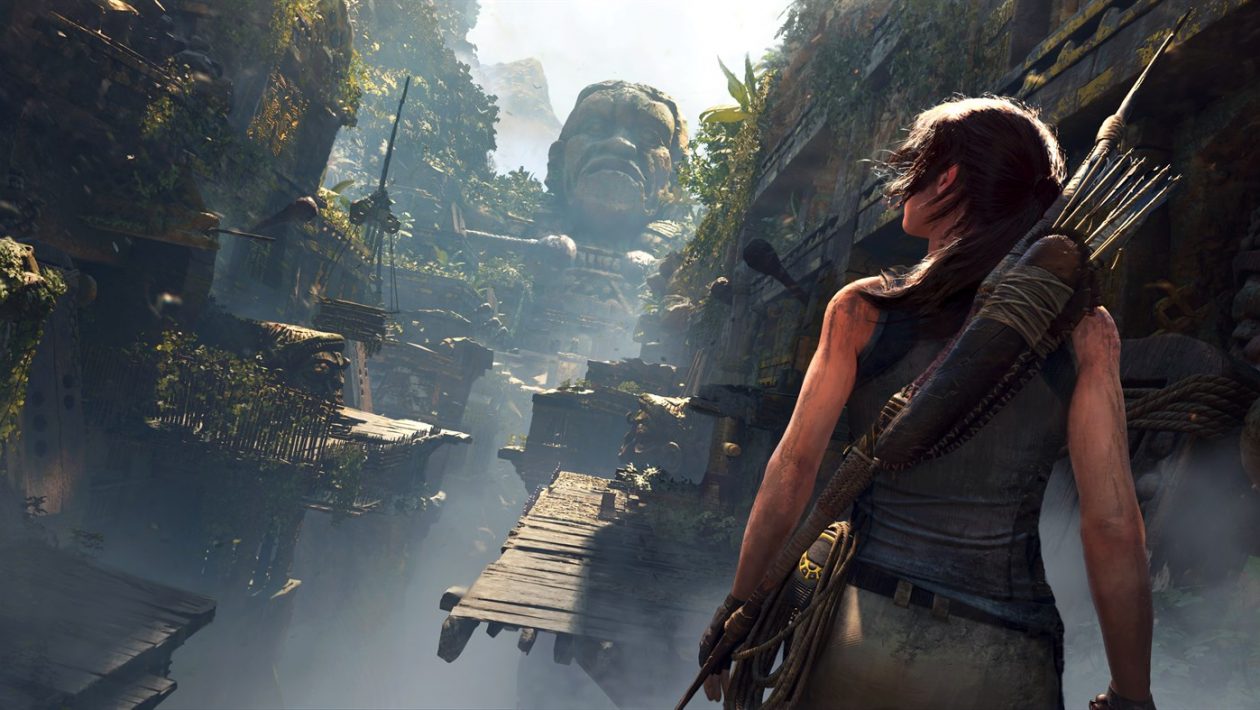 Microsoft vyzradil mírně vylepšenou kolekci Tomb Raidera