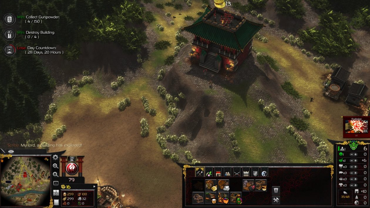 Stronghold: Warlords, Firefly Studios, Recenze Stronghold: Warlords