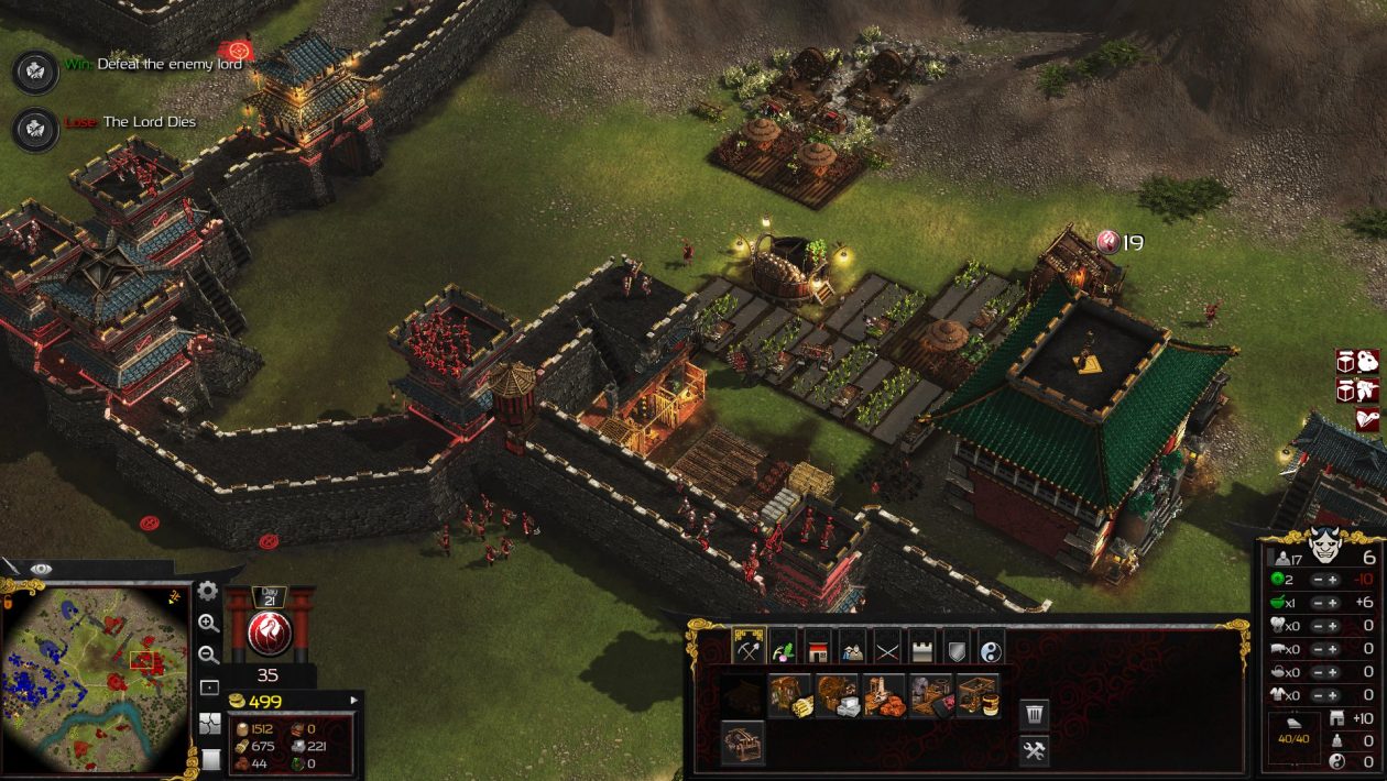Stronghold: Warlords, Firefly Studios, Recenze Stronghold: Warlords