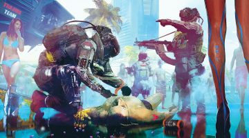 Cyberpunk 2077, CD Projekt, Autoři Cyberpunku mají se Sony přátelské vztahy