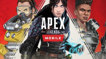 Apex Legends, Electronic Arts, Apex Legends míří na mobily ve speciální verzi