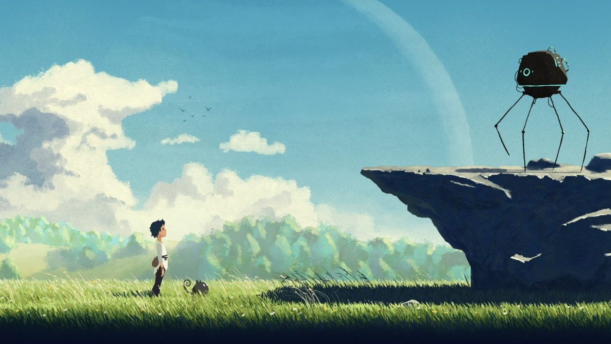 Planet of Lana, Thunderful Publishing, Planet of Lana je jako Another World od Ghibli
