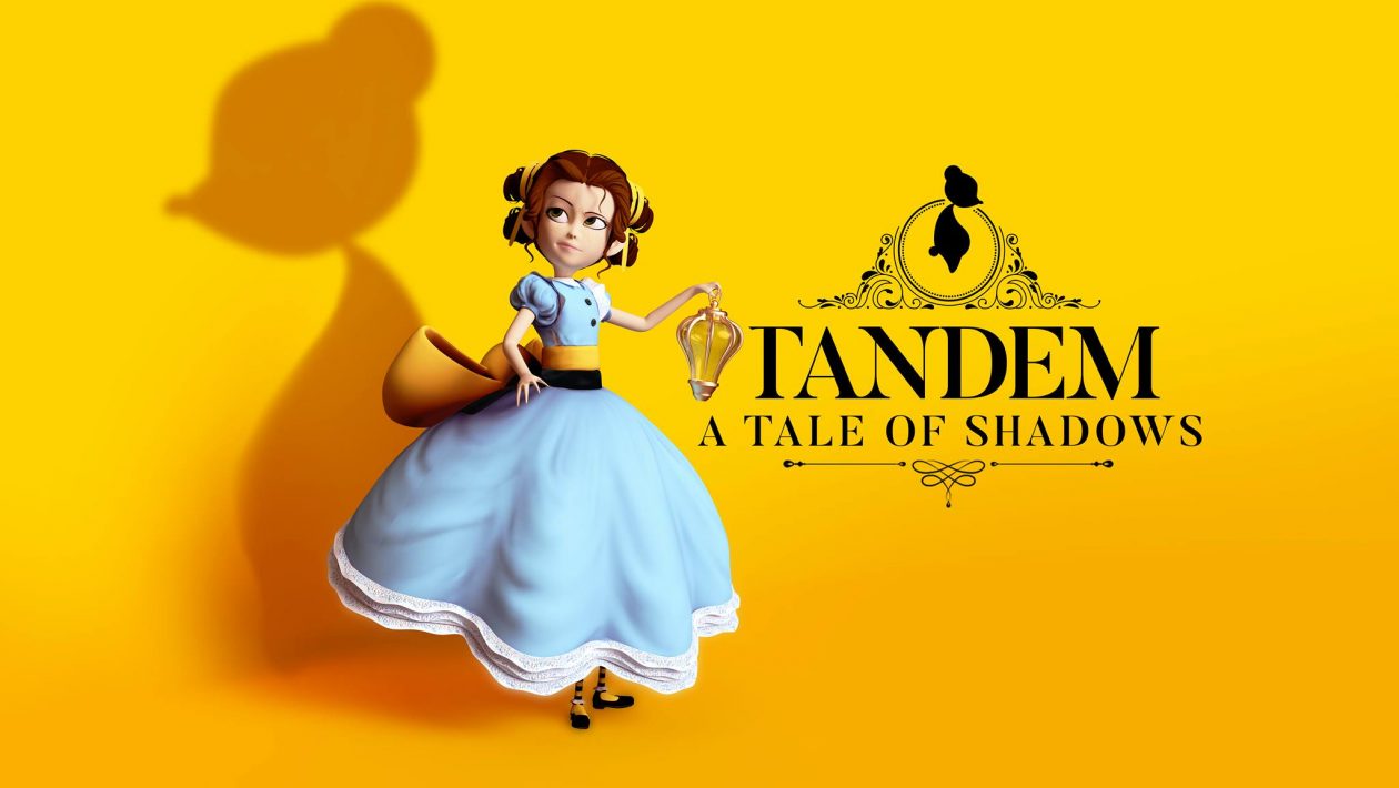 Tandem: A Tale of Shadows, Hatinh Interactive, Tandem je viktoriánská logická plošinovka se dvěma hrdiny