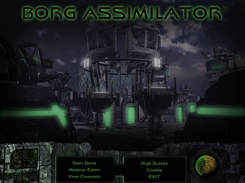 Star Trek: Borg Assimilator, Activision, Star Trek: Borg Assimilator měl být víc než SimCity ve vesmíru