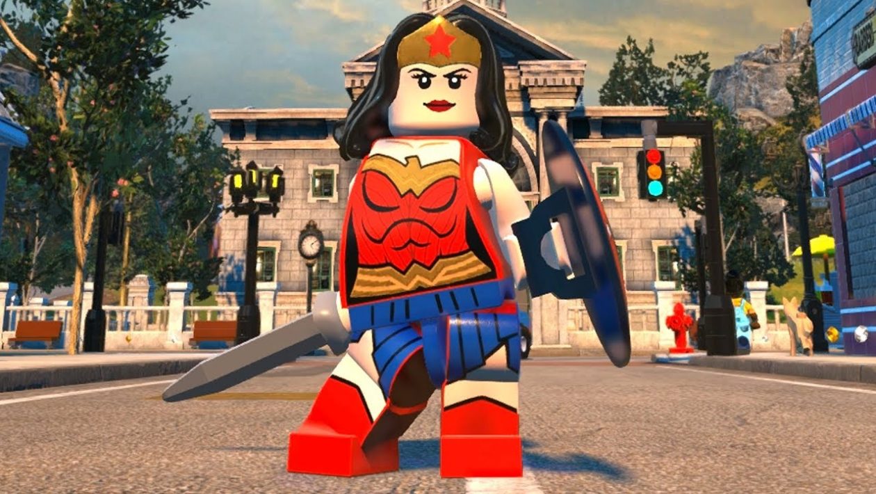 Za Wonder Woman hrajeme často, ale na vlastní velký titul čeká
