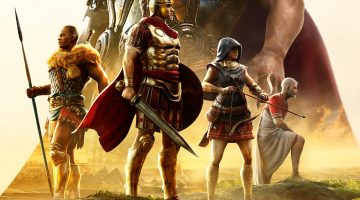Expeditions: Rome, THQ Nordic, V Expeditions: Rome rozhodneme o osudu Říma