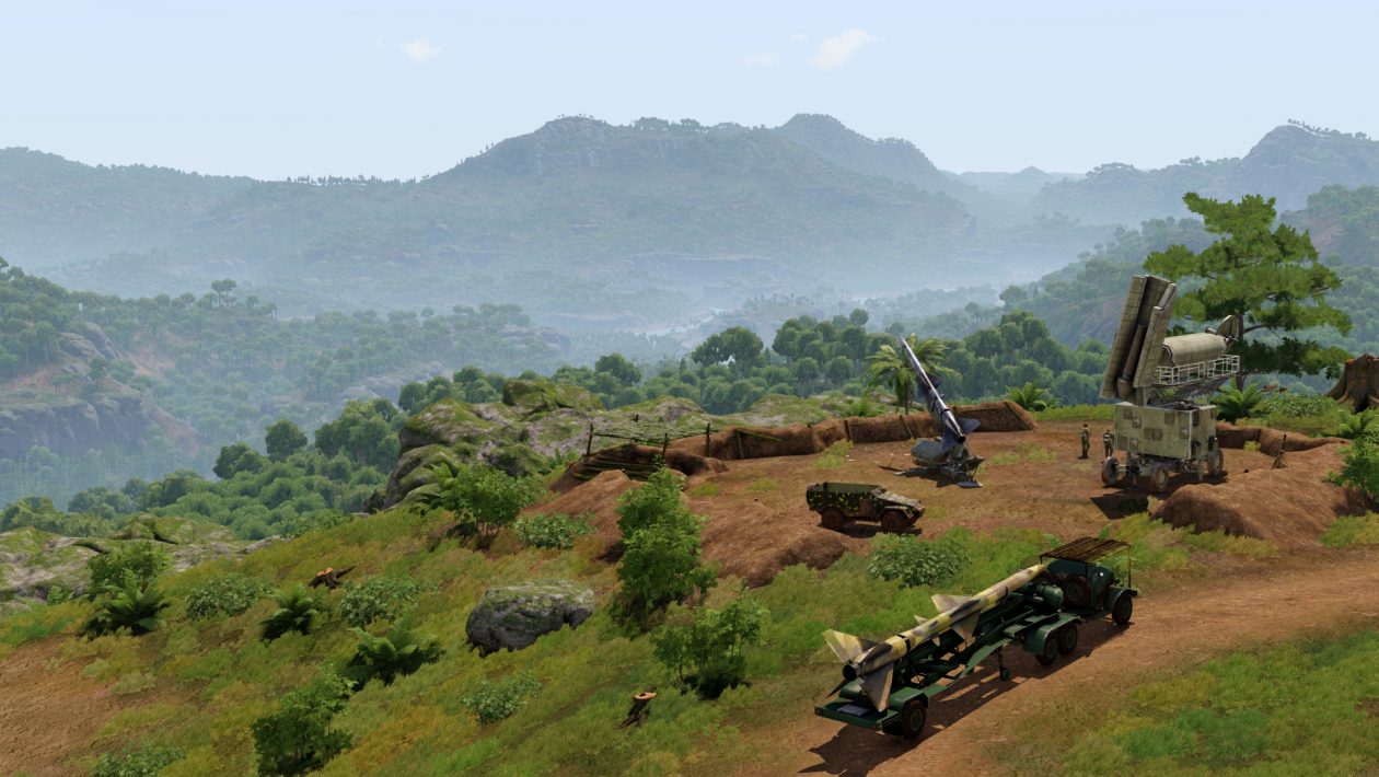 Arma 3 Creator DLC: S.O.G. Prairie Fire, Bohemia Interactive, Arma nás zapojí do války ve Vietnamu