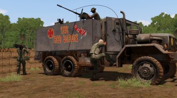 Arma 3 Creator DLC: S.O.G. Prairie Fire, Bohemia Interactive, Arma nás zapojí do války ve Vietnamu