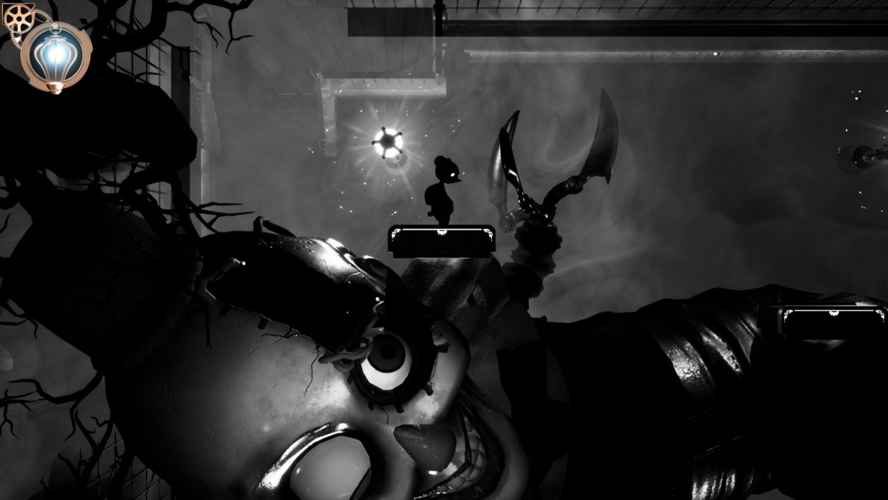 Tandem: A Tale of Shadows, Hatinh Interactive, Tandem je viktoriánská logická plošinovka se dvěma hrdiny