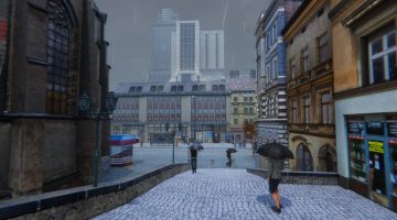 Hobo: Tough Life, Perun Creative, Příští týden vychází český simulátor bezdomovce