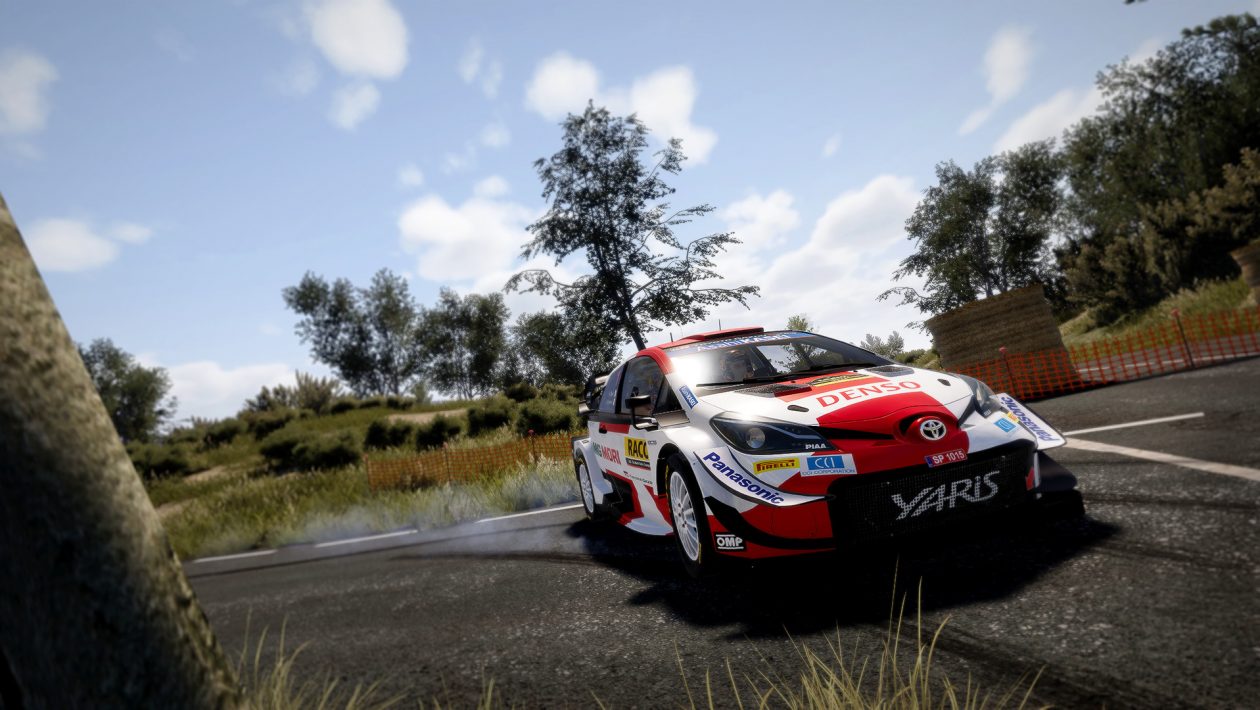 WRC 10 FIA World Rally Championship, Nacon, První video z WRC 10 láká na historické vozy a tratě