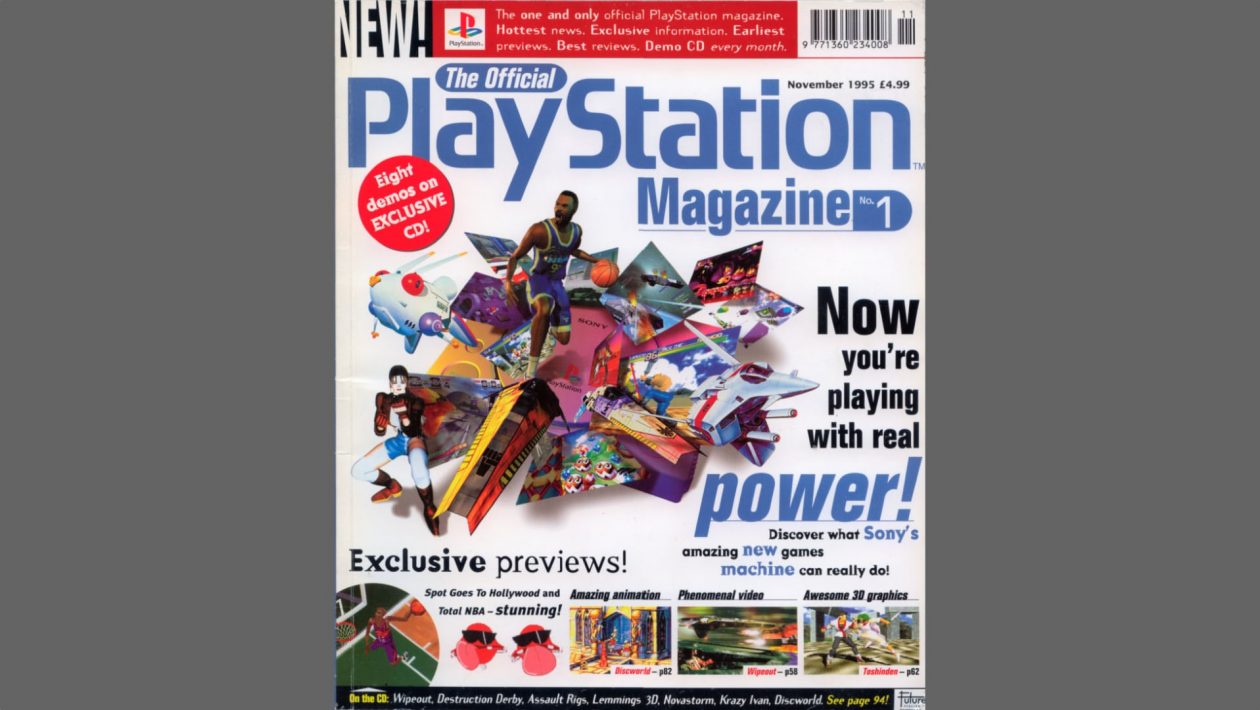 Oficiální PlayStation magazín po čtvrtstoletí končí