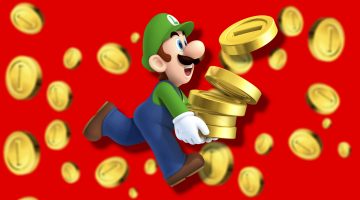 Nintendo zaznamenalo rekordní zisk, Switch dotahuje Wii