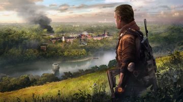 Tom Clancy’s The Division Heartland, Ubisoft, Podívejte se na první uniklá videa z The Division Heartland
