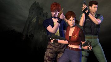 Resident Evil – Code: Veronica, Capcom, Fanoušci dělají remake Resident Evil – Code: Veronica