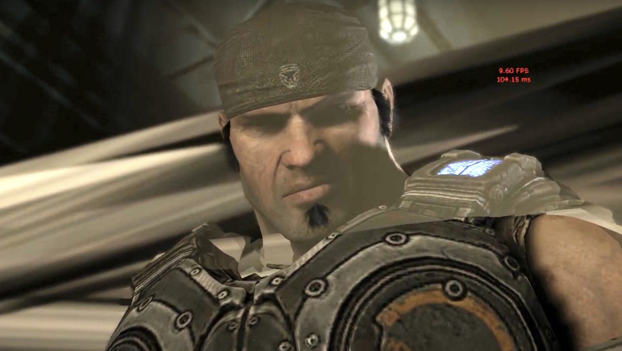 Prototyp Gears of War 3 pro PS3 je zdarma na internetu