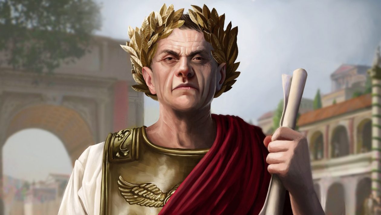 Paradox pozastavuje další vývoj Imperator: Rome