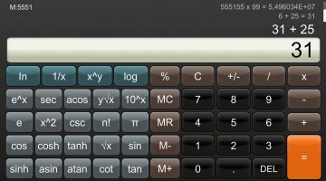 Mezi hrami pro Switch se objevila kalkulačka za 255 korun