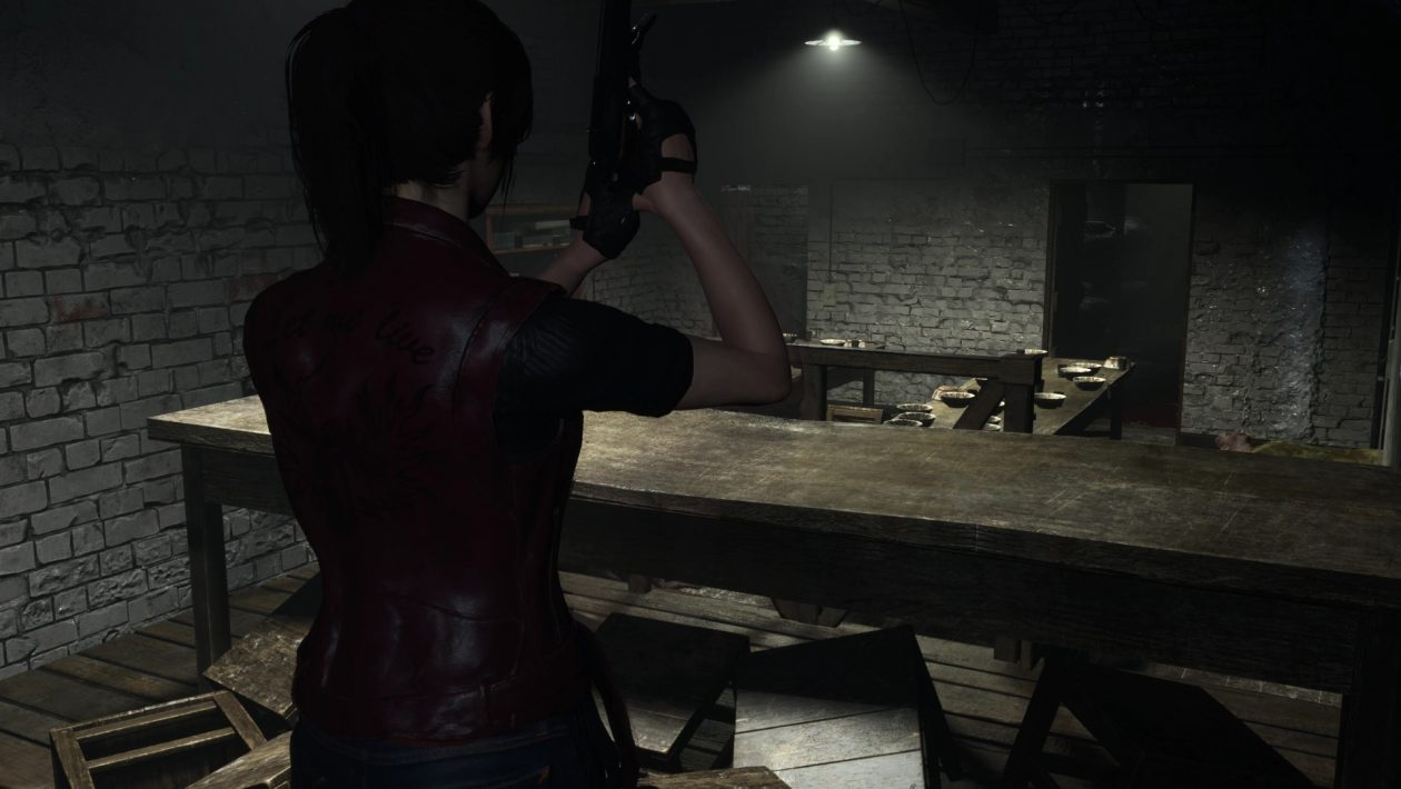 Resident Evil – Code: Veronica, Capcom, Fanoušci dělají remake Resident Evil – Code: Veronica