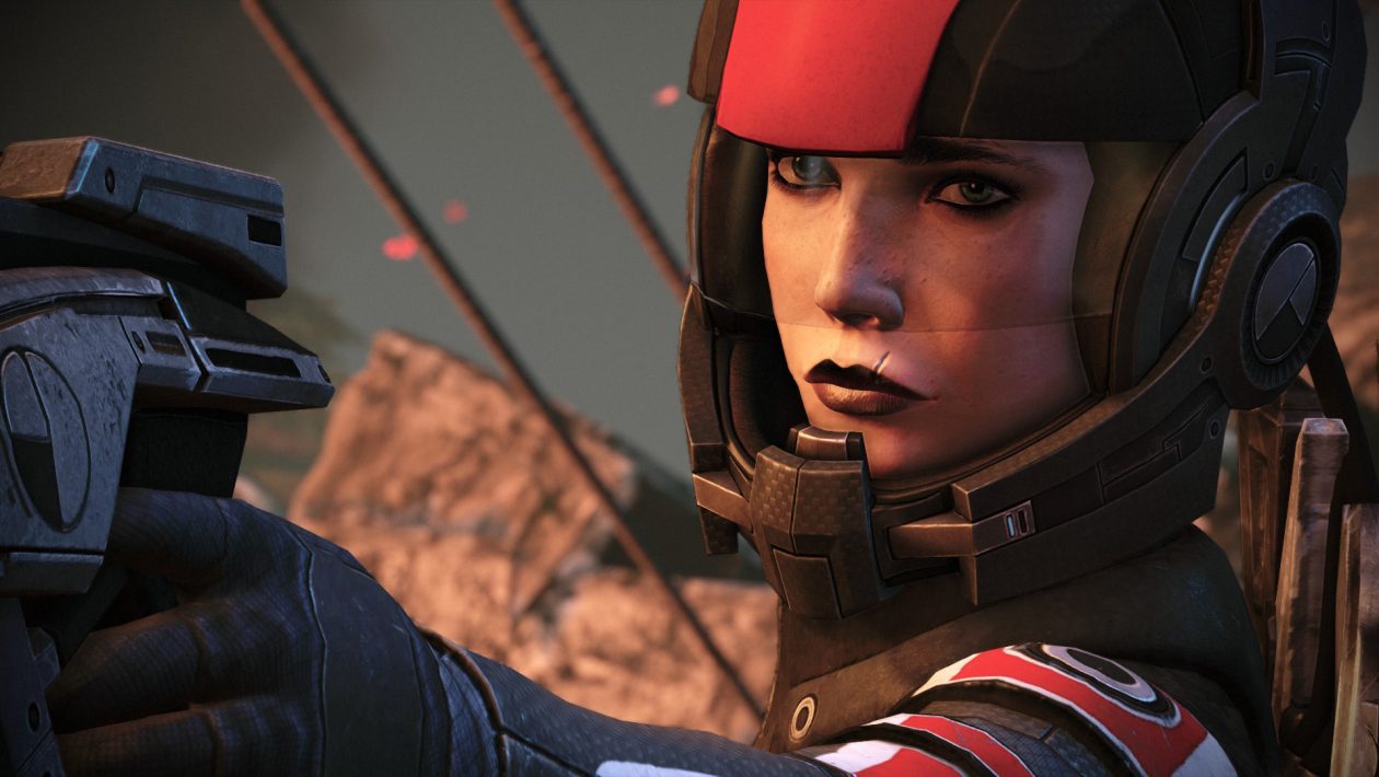 Mass Effect Legendary Edition, Electronic Arts, Dojmy z remasterů milované trilogie Mass Effect