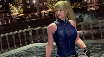 Sega oznamuje remake bojovky Virtua Fighter 5