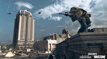 Call of Duty: Warzone, Activision, Activision blíže představuje oslavu 80. let ve Warzone