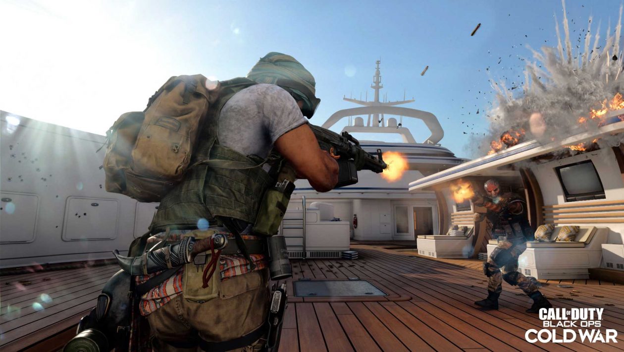 Call of Duty: Warzone, Activision, Nová sezóna Call of Duty se důkladně představuje