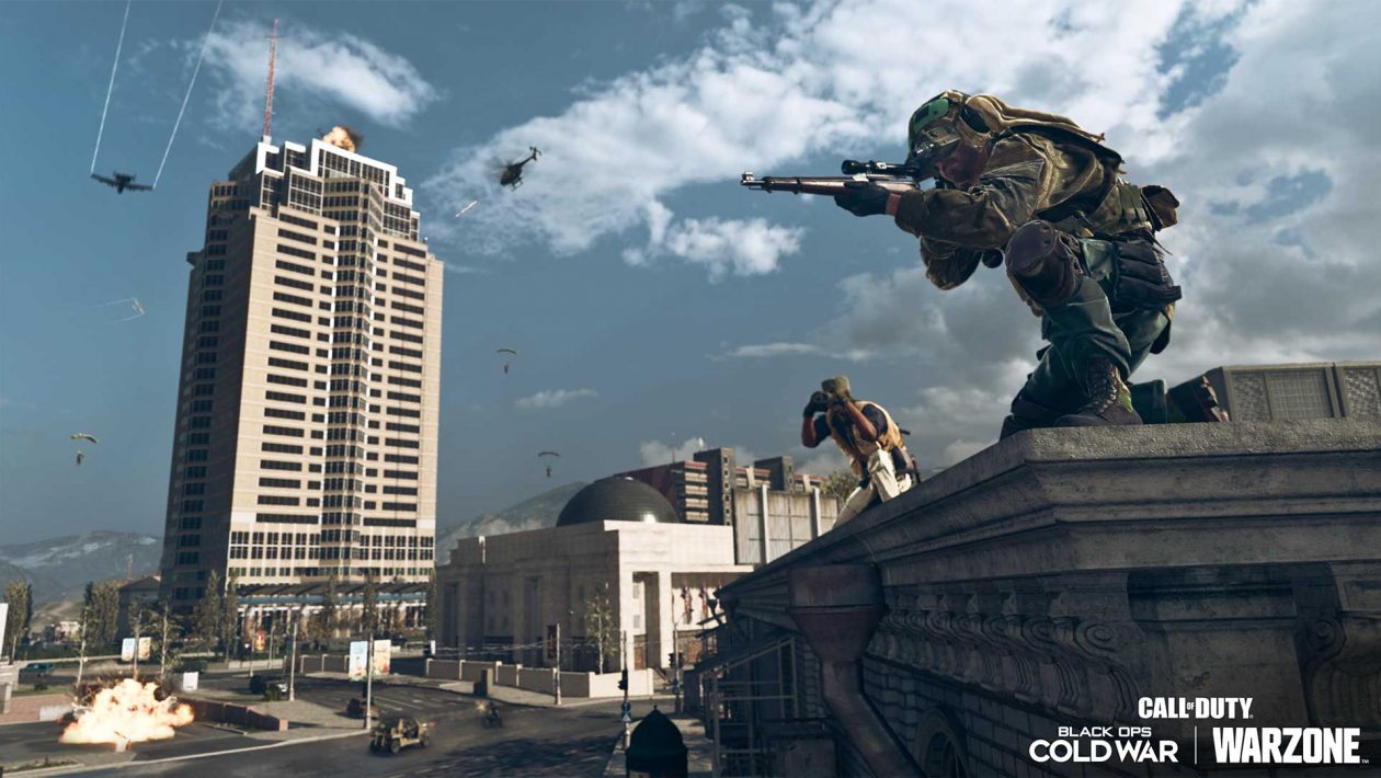 Call of Duty: Warzone, Activision, Nová sezóna Call of Duty se důkladně představuje