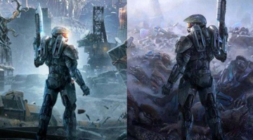 Halo: Combat Evolved, MacSoft, Xbox Game Studios, Nový čínský film okopíroval Master Chiefa z Halo
