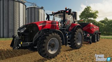 Farming Simulator 22, Giants Software, Farming Simulator 22 umožní přímou výrobu potravin