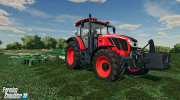 Farming Simulator 22, Giants Software, Farming Simulator 22 umožní přímou výrobu potravin