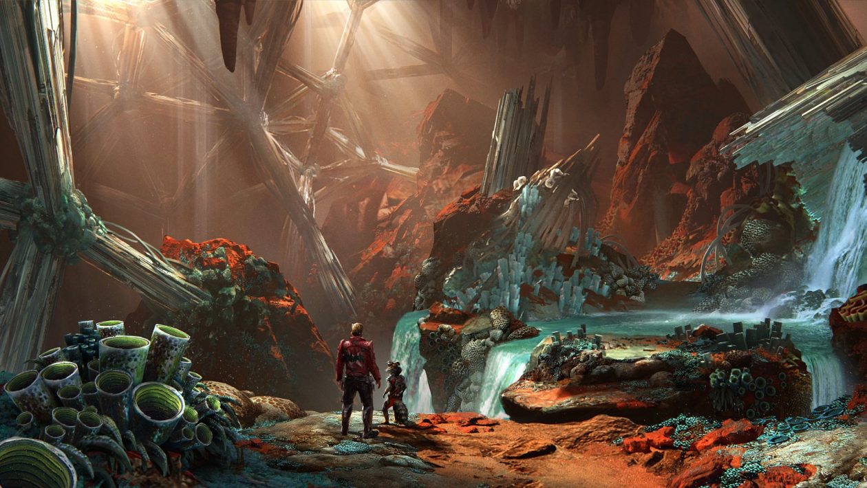 Marvel’s Guardians of the Galaxy, Square Enix, Autoři Deus Ex pracují na Strážcích Galaxie