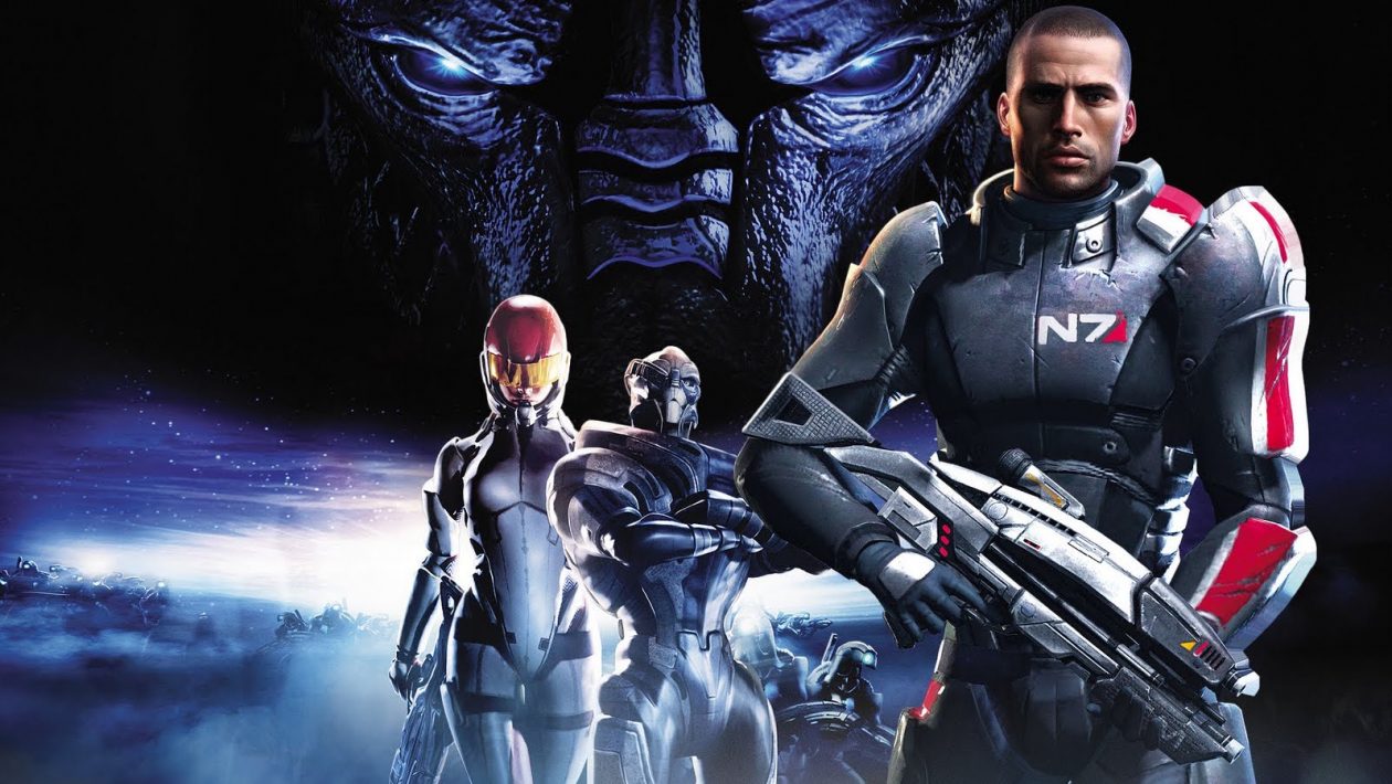 Mass Effect Legendary Edition, Electronic Arts, Proč nikdy nevznikl film Mass Effect