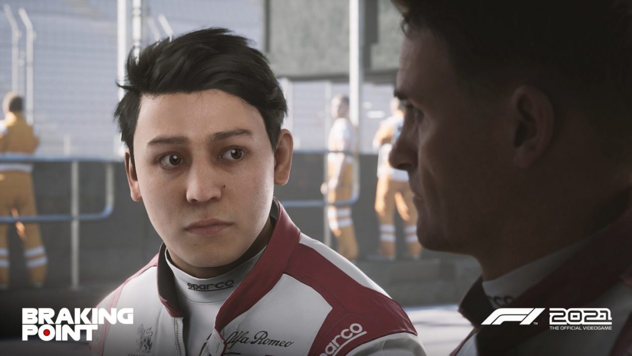 F1 2021, Electronic Arts, Codemasters představují protagonisty příběhu v F1 2021