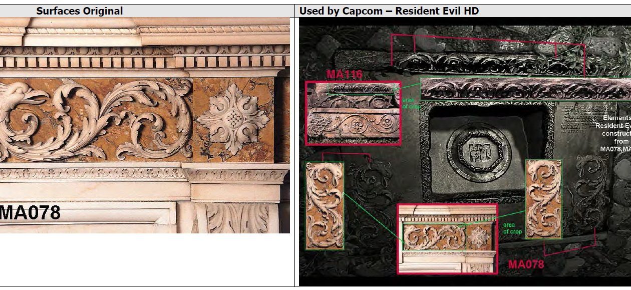 Resident Evil 4, Capcom, Capcom ukradl mé fotky pro Resident Evil 4, říká fotografka