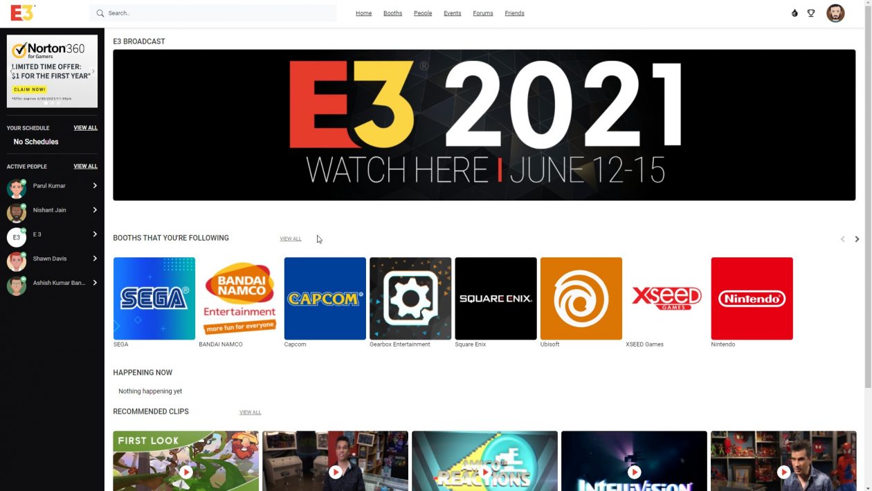 Crysis Remastered Trilogy, Crytek, Virtuální portál E3 dokázal, že internet znovu nevymyslíš