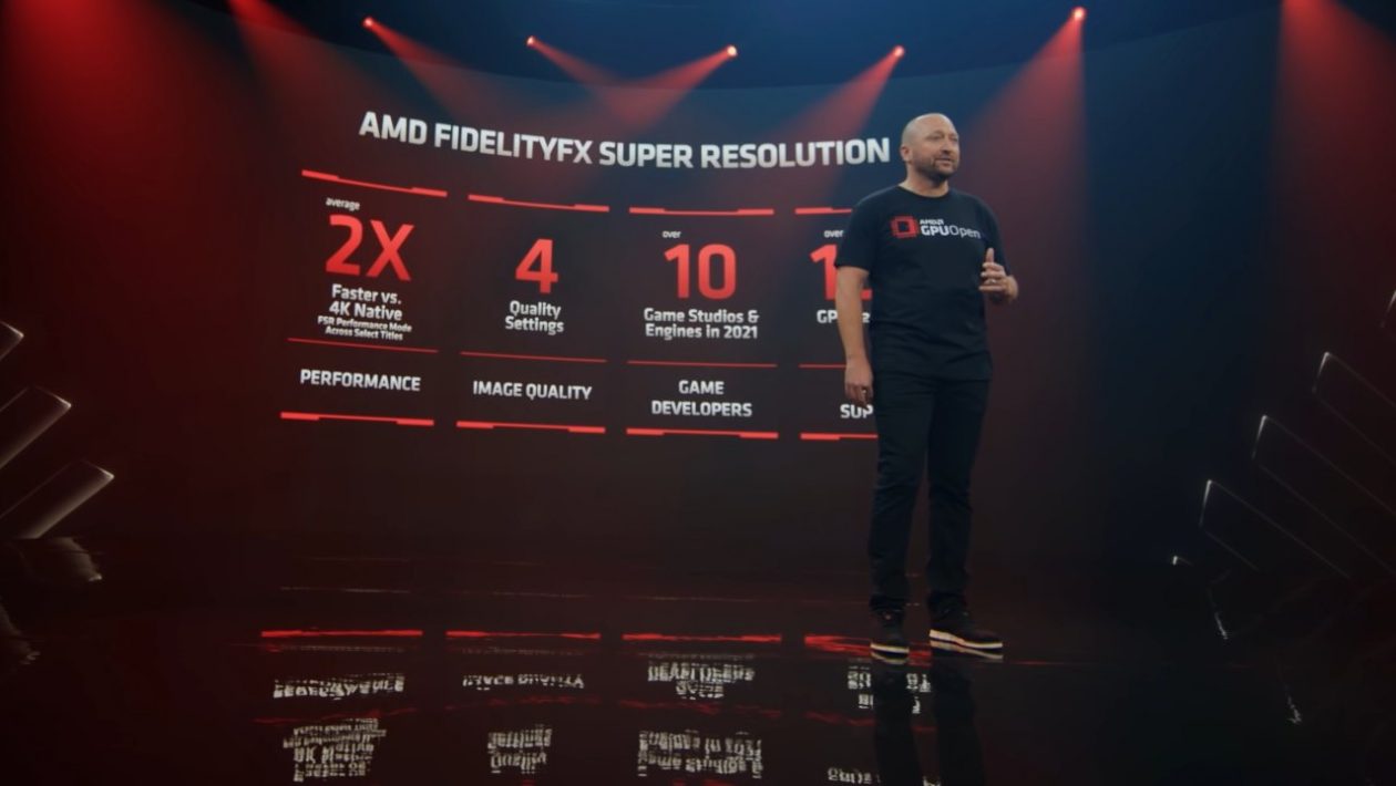 Xbox Series bude podporovat FidelityFX od AMD