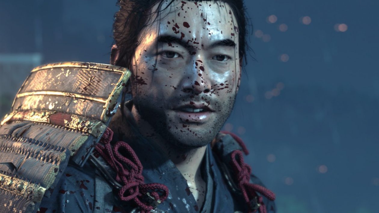 Ghost of Tsushima, Sony Interactive Entertainment, Hra Ghost of Tsushima přišla o titulek Only on PlayStation