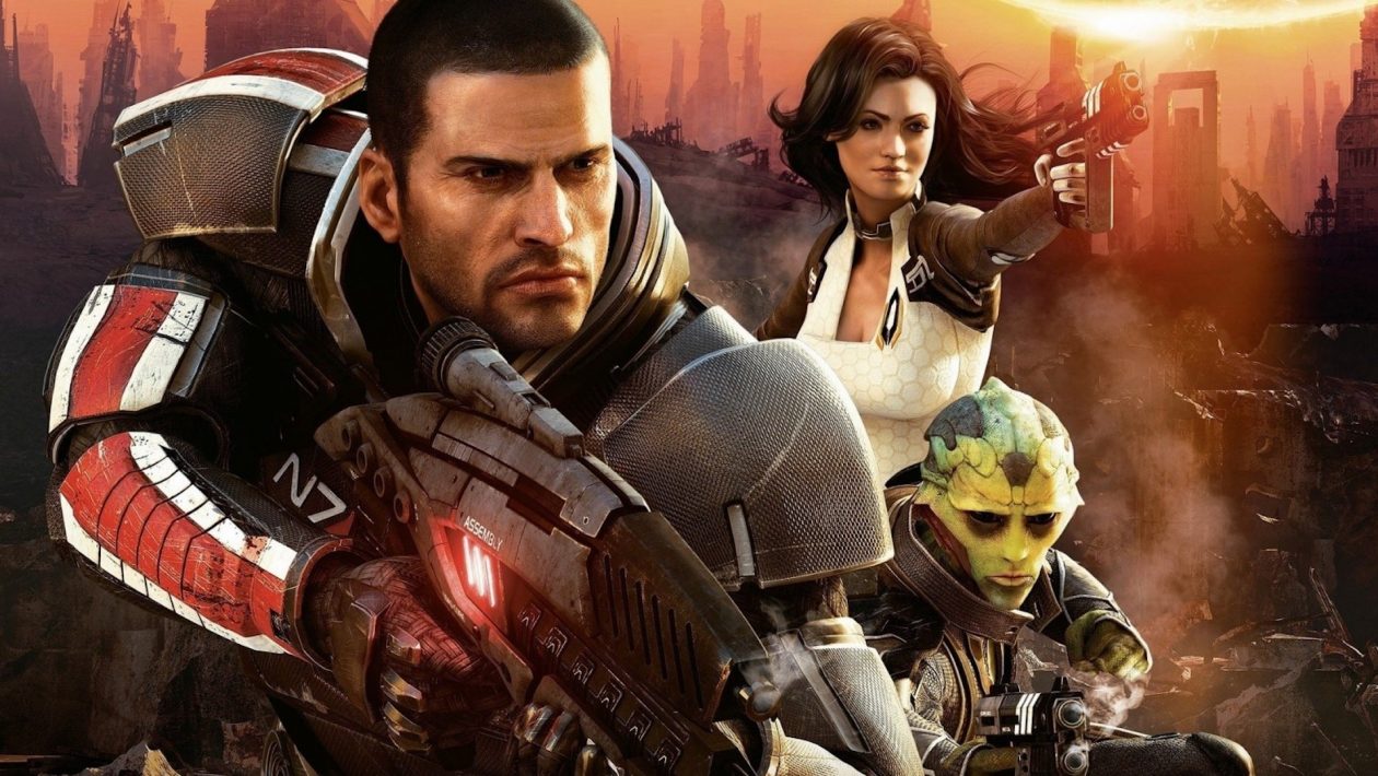 Autor Mass Effectu založil nové studio