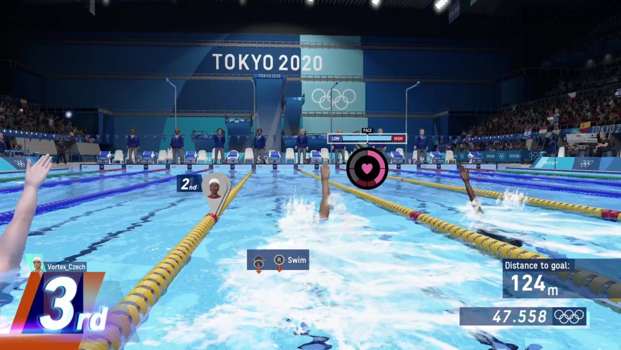 Olympic Games Tokyo 2020 – The Official Video Game, Sega, Recenze Olympic Games Tokyo 2020