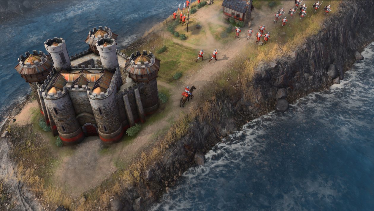 Age of Empires IV, Xbox Game Studios, Age of Empires IV představuje poslední dva národy
