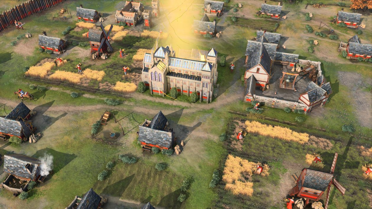 Age of Empires IV, Xbox Game Studios, Age of Empires IV představuje poslední dva národy
